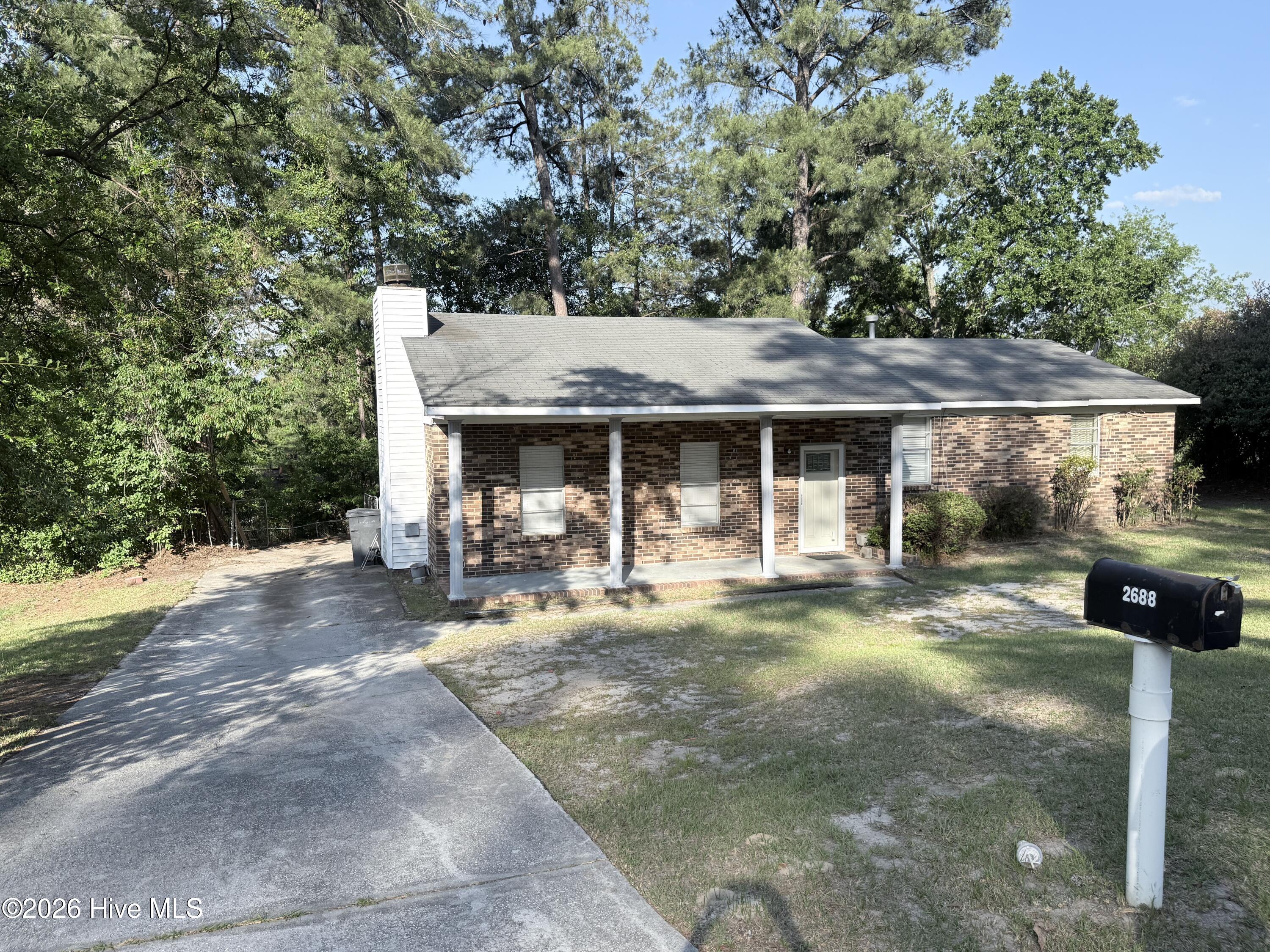 2688 Barclay Road Hephzibah, GA 30815 - Photo 2 of 16 Residential