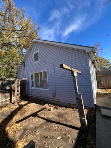 $62,500 | 419 North Sycamore Street, Eureka, KS 67045