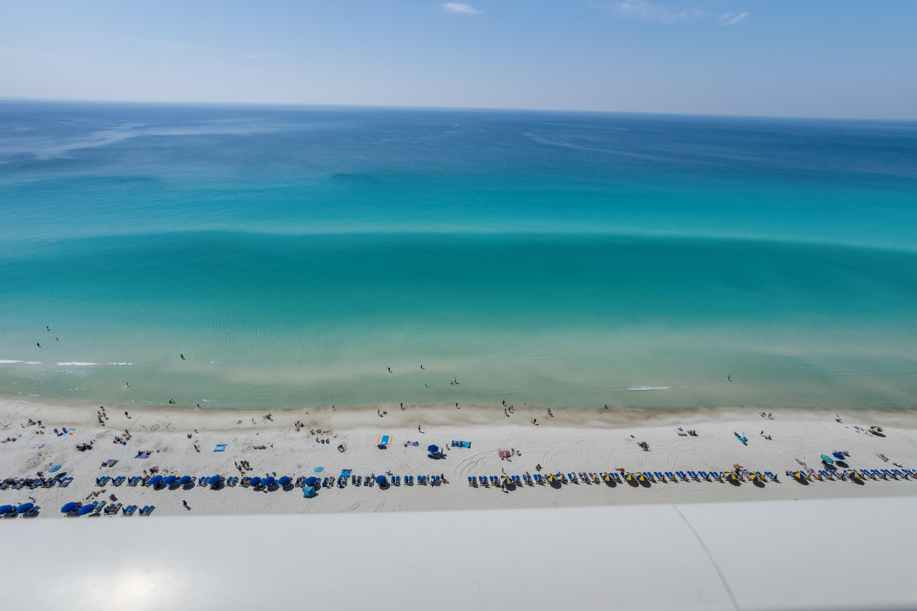 17739 Front Beach Road, Unit 1902W Panama City Beach, FL 32413 - Photo 3 of 54 a view of an ocean
