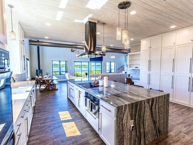 4468 Chapel Road Graham, TX 76450 - Photo 7 of 40 Granite Counters and Stainless Applainces.