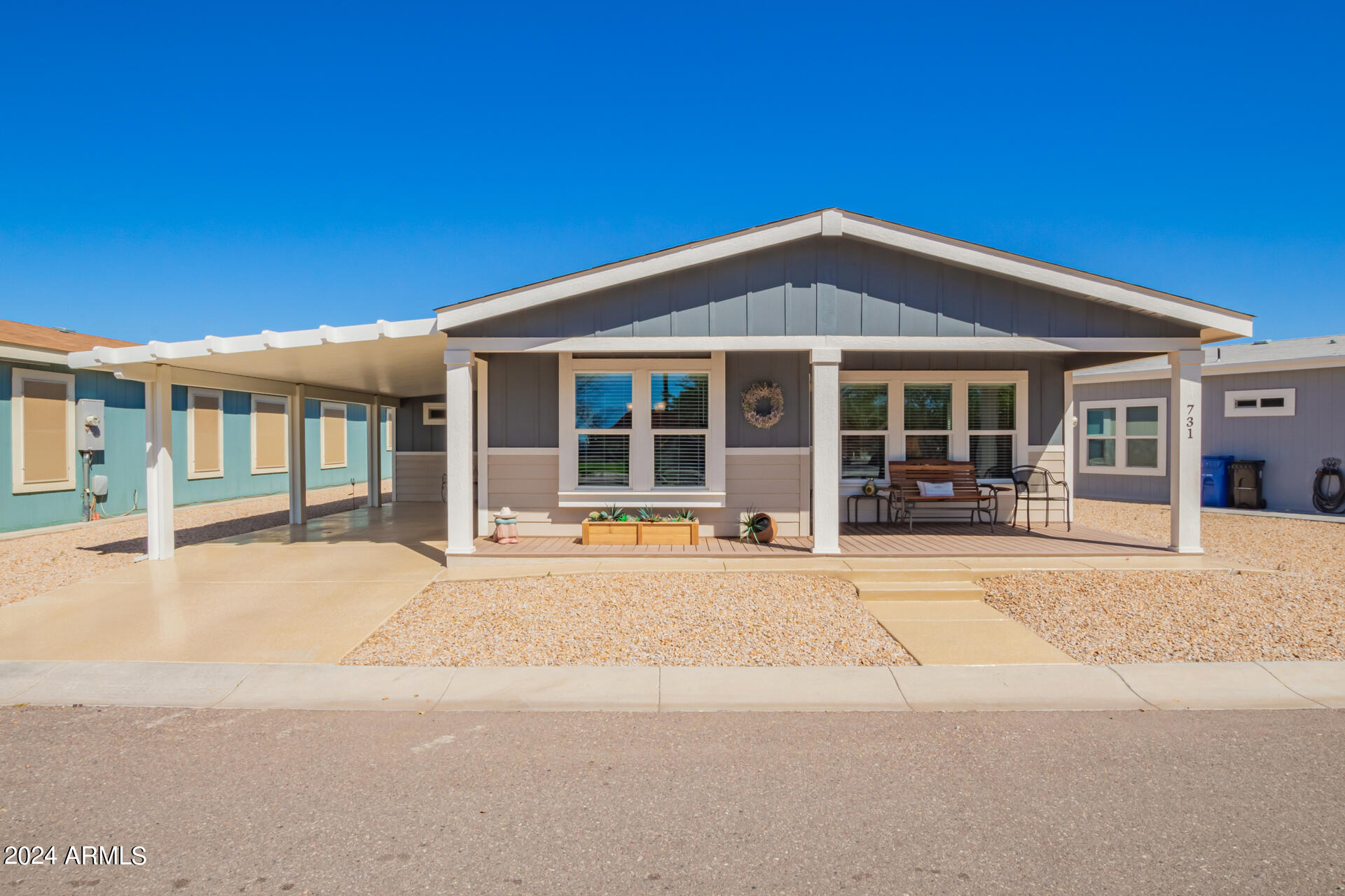 8865 East Baseline Road, Unit 731 Mesa, AZ 85209 - Photo 23 of 24 MONTE VISTA 731 23