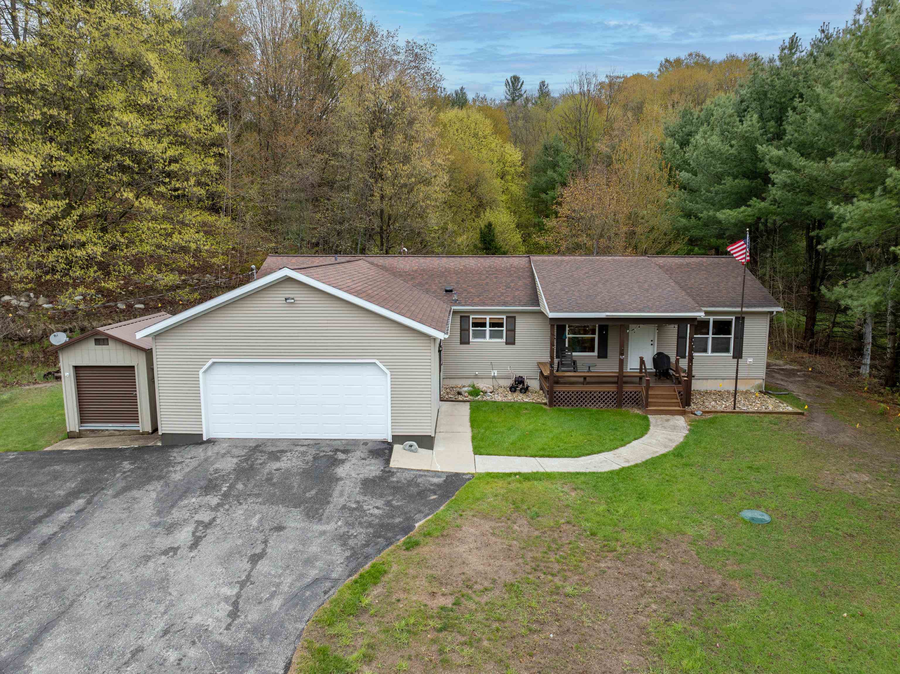 2880 Rushton Road Central Lake, MI 49622 - Photo 1 of 59
