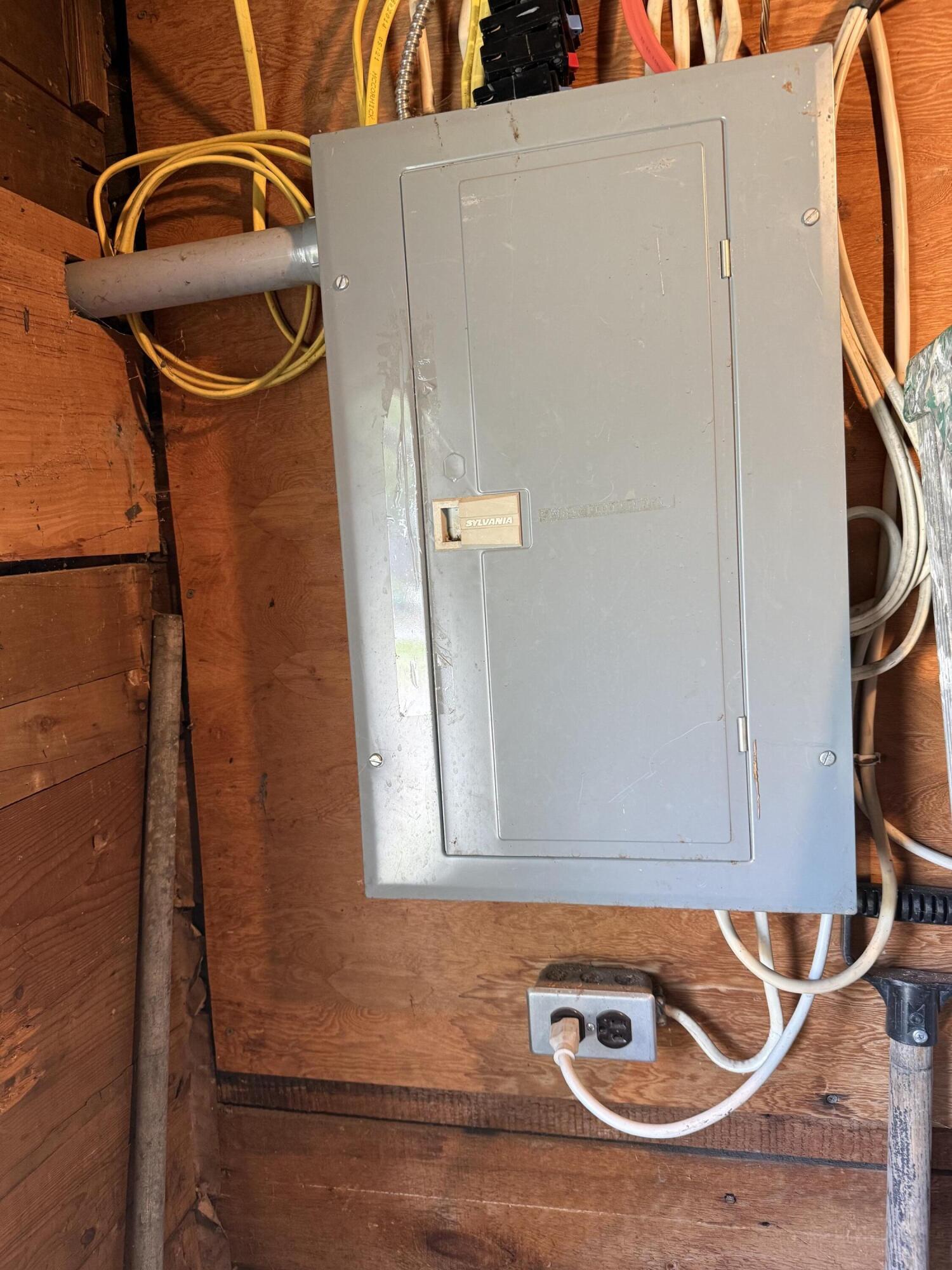 360 Water Street Ellsworth, ME 04605 - Photo 36 of 39 Electric panel
