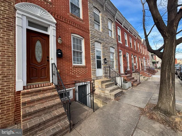 $2,400 | 1122 West Hamburg Street, Baltimore, MD 21230