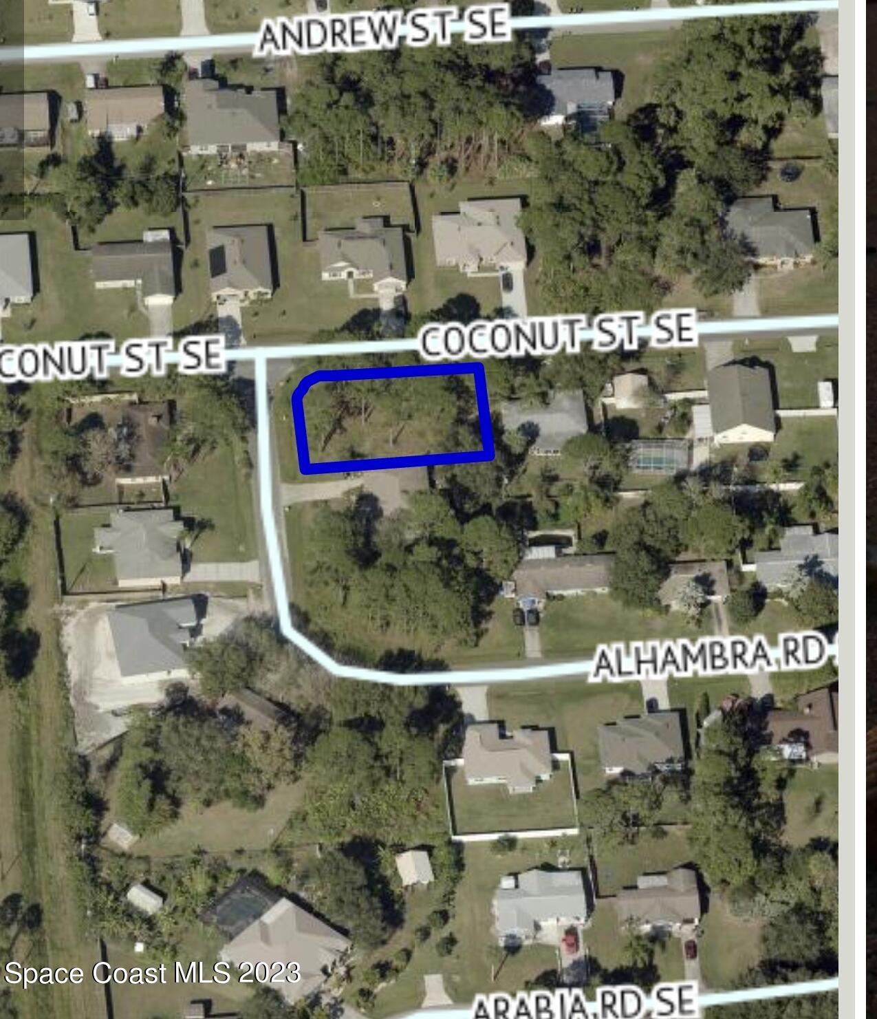 ### Alhambra Road Southeast Palm Bay, FL 32909 - Photo 1 of 2 SmartSelect_20230809_160722_Chrome