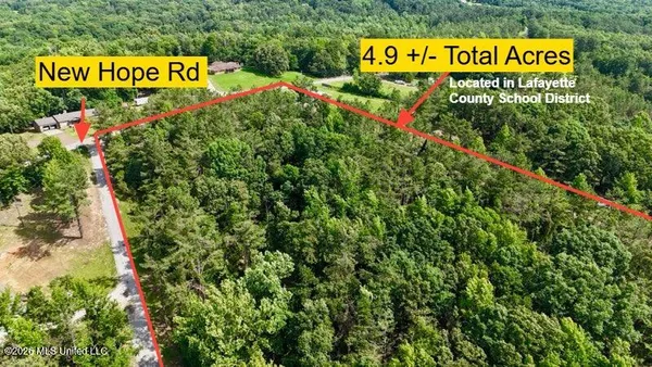 $40,000 | Hope Road, Como, MS 38619