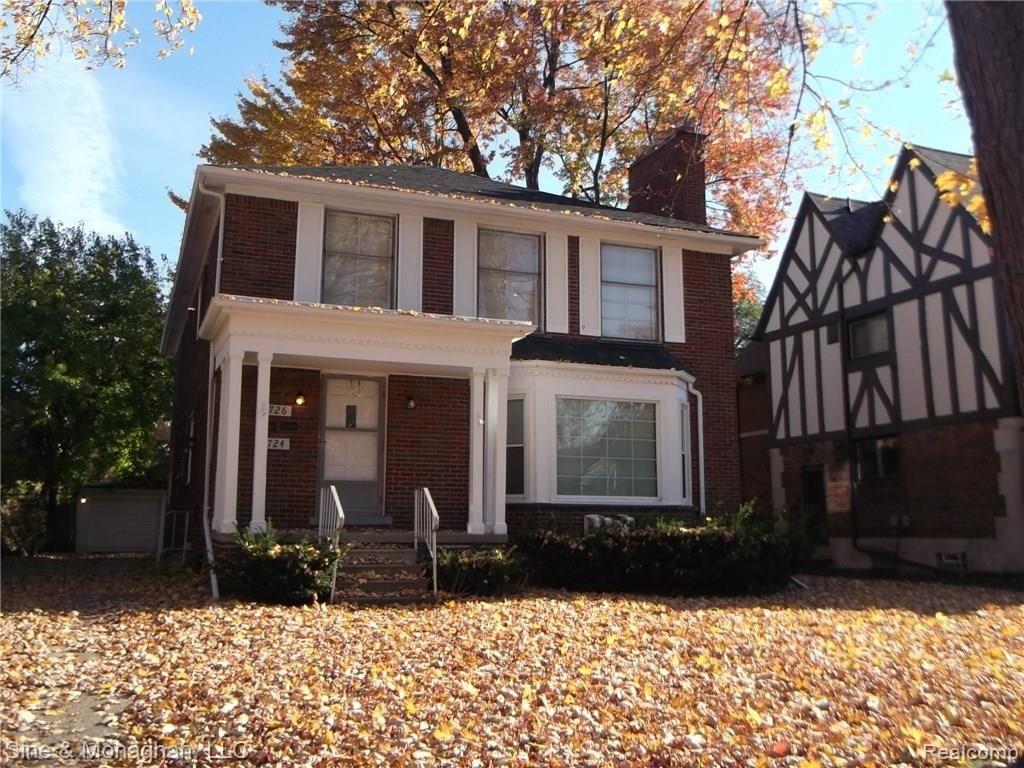 724 Trombley Road Grosse Pointe Park, MI 48230 - Photo 1 of 13
