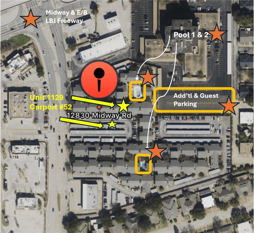 12830 Midway Road, Unit 1129 Dallas, TX 75244 - Photo 17 of 18 unknown