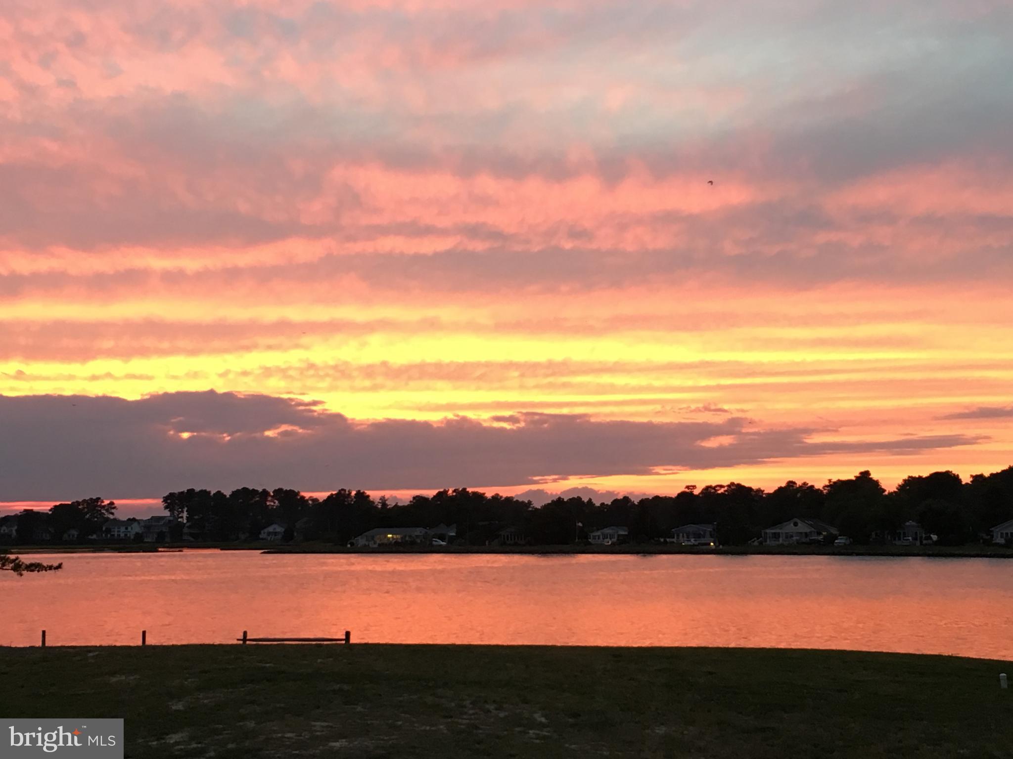 26608 Landing Road, Unit 27 Long Neck, DE 19966 - Photo 37 of 37 Amazing sunset