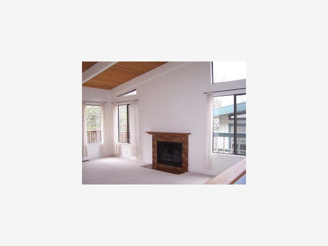 13 Erba Lane Scotts Valley, CA 95066 - Photo 4 of 6 a living room with furniture and a fireplace