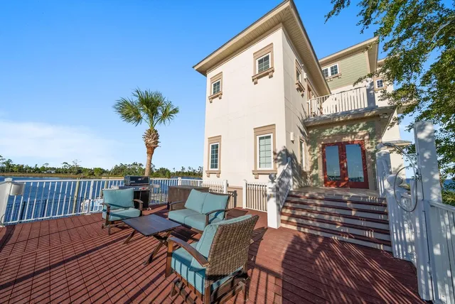 $1,995,000 | 6701 Yacht Club Drive, Panama City, FL 32404