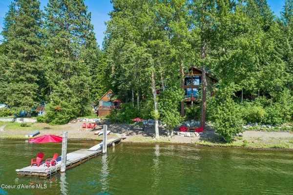 $3,499,500 | 360 East Ganos Lane, Harrison, ID 83833