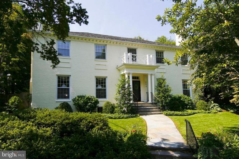 204 Primrose Street Chevy Chase, MD 20815 - Photo 1 of 1 Exterior (Main)