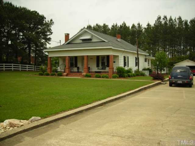 778 Massengill Pond Road Angier, NC 27501 - Photo 2 of 12 Exterior Front