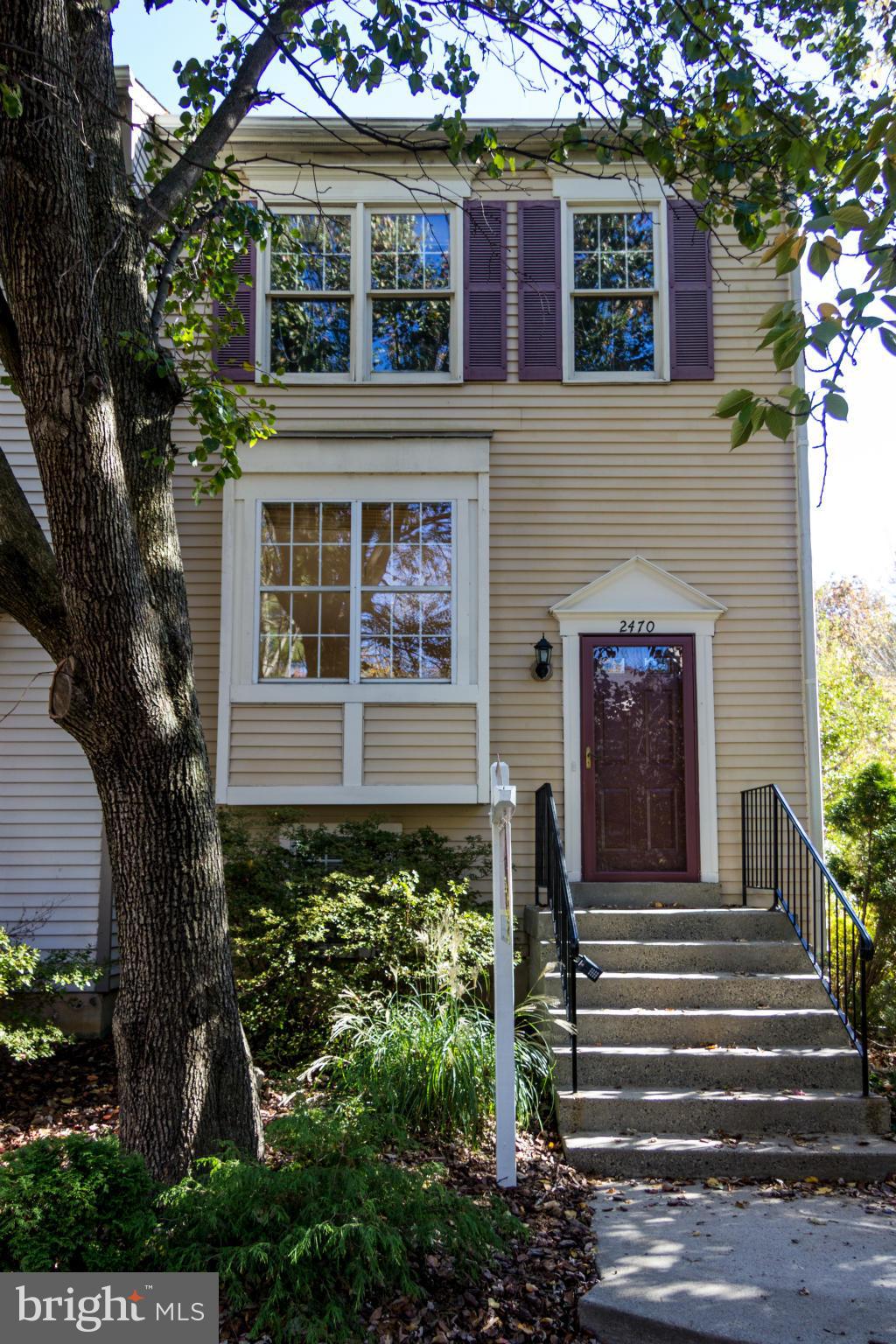 2470 Ridgehampton Court Reston, VA 20191 - Photo 1 of 25 Exterior (Front)