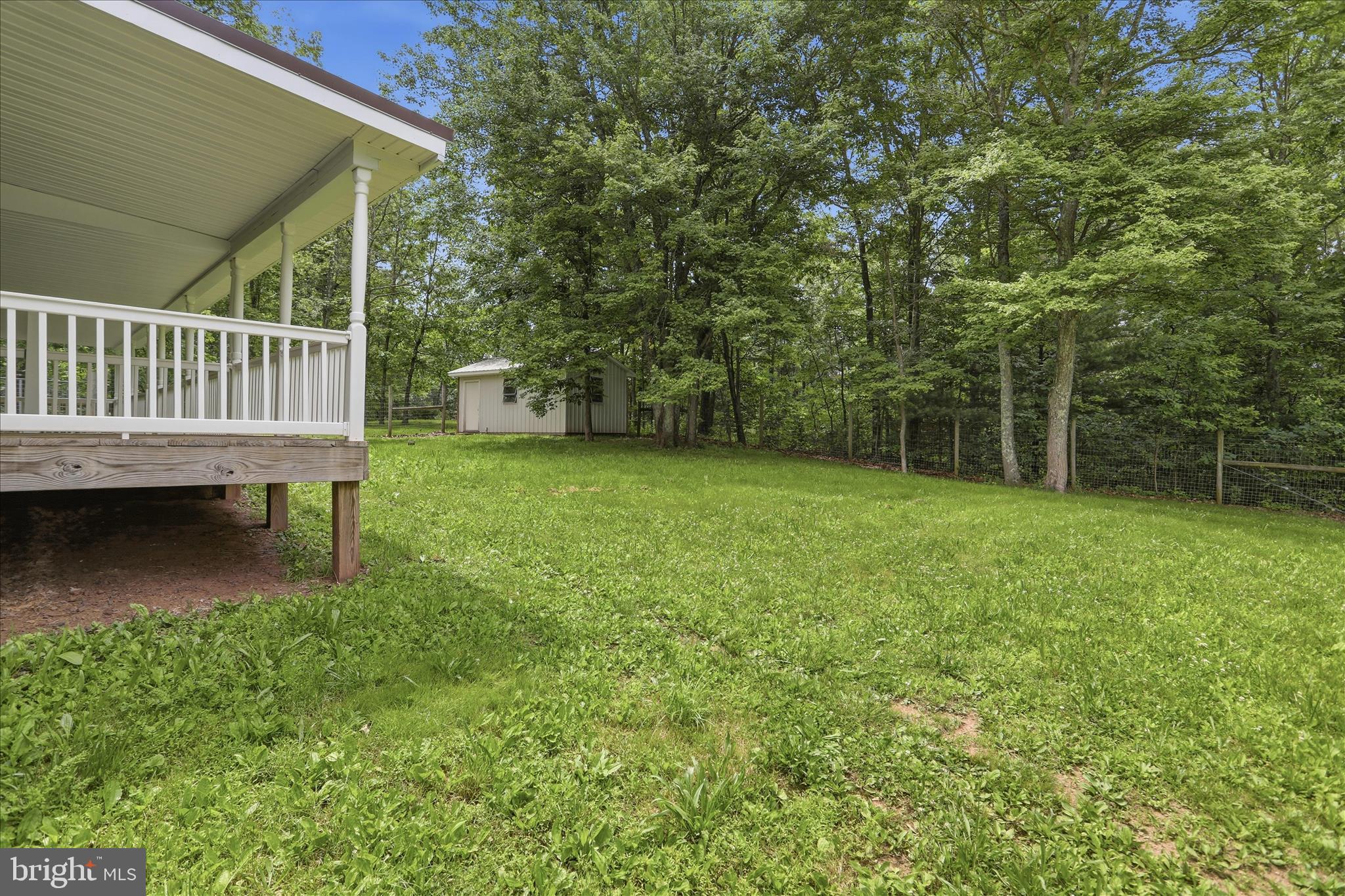 7968 Cromwell Road Three Springs, PA 17264 - Photo 16 of 68 Back Yard