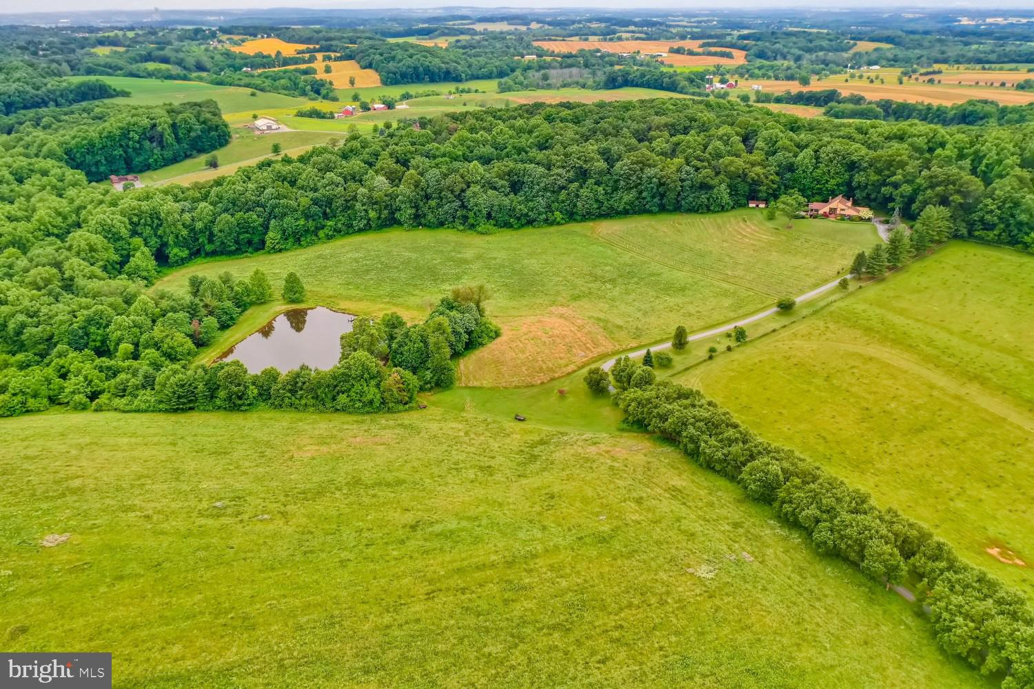 2611 Old Taneytown Road Westminster, MD 21158 - Photo 32 of 49 Aerial View