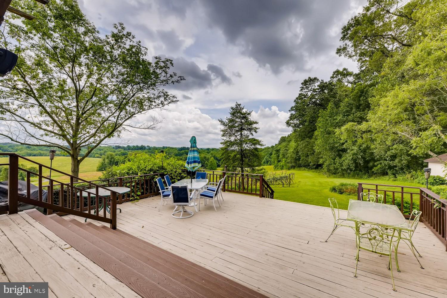 2611 Old Taneytown Road Westminster, MD 21158 - Photo 42 of 49 Outside Patio deck