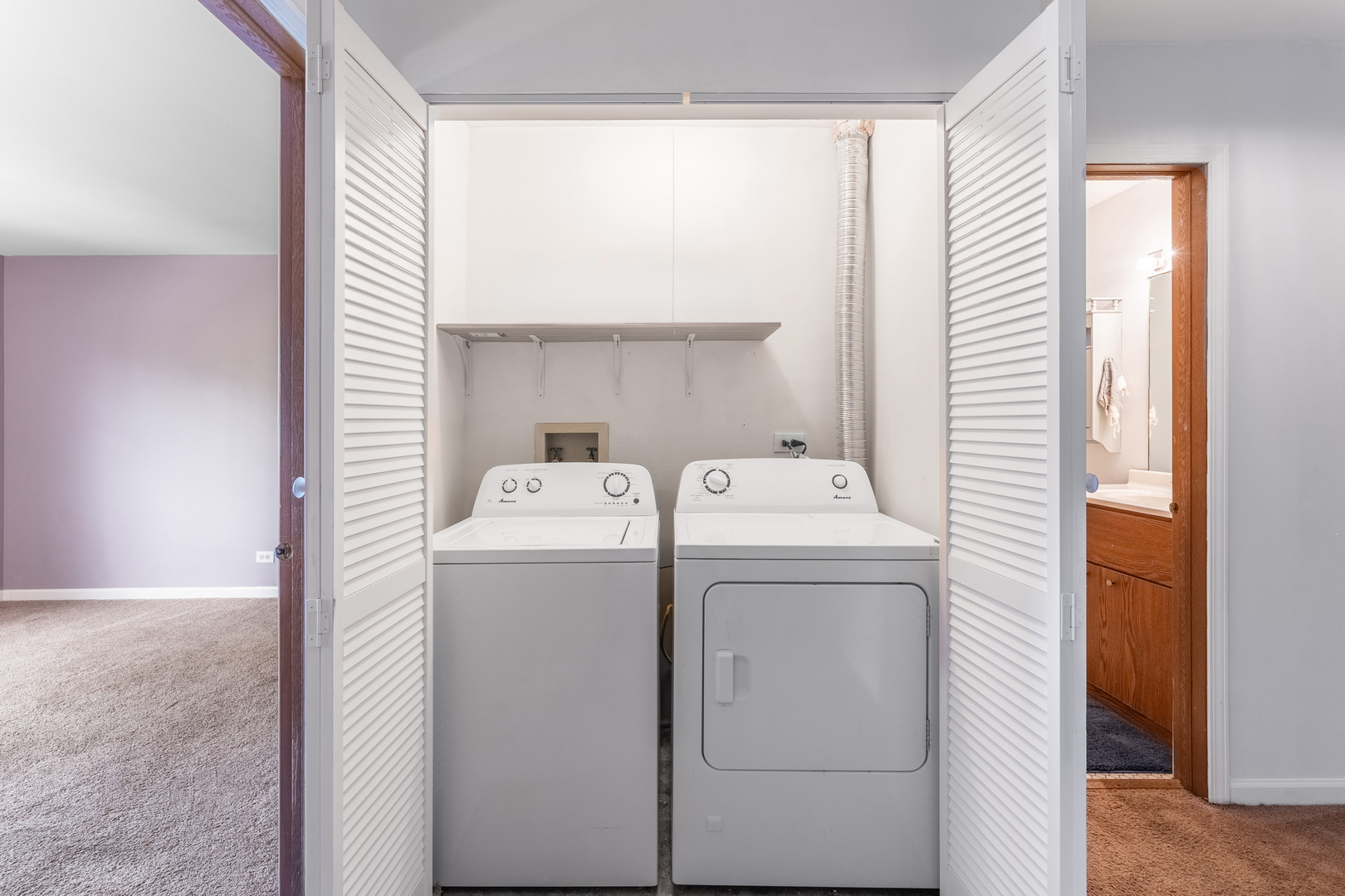 1584 Normantown Road Naperville, IL 60564 - Photo 26 of 36 a utility room with dryer and washer