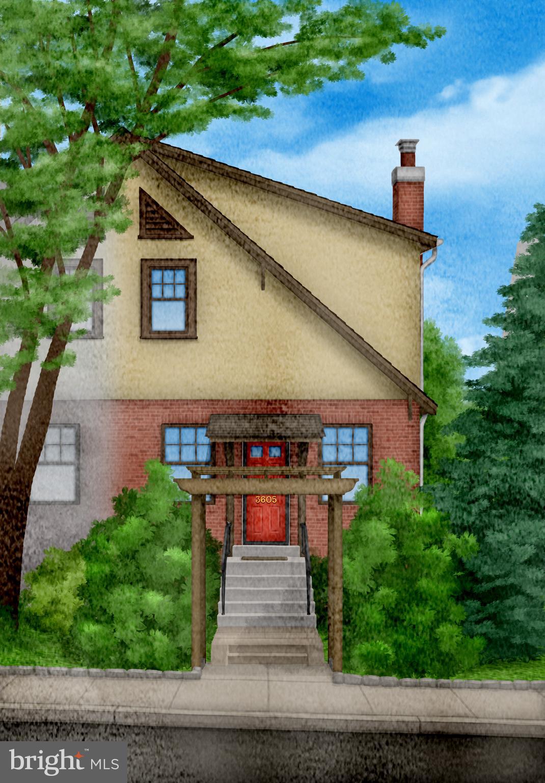 3605 34th Street Northwest Washington, DC 20008 - Photo 1 of 43 Exterior