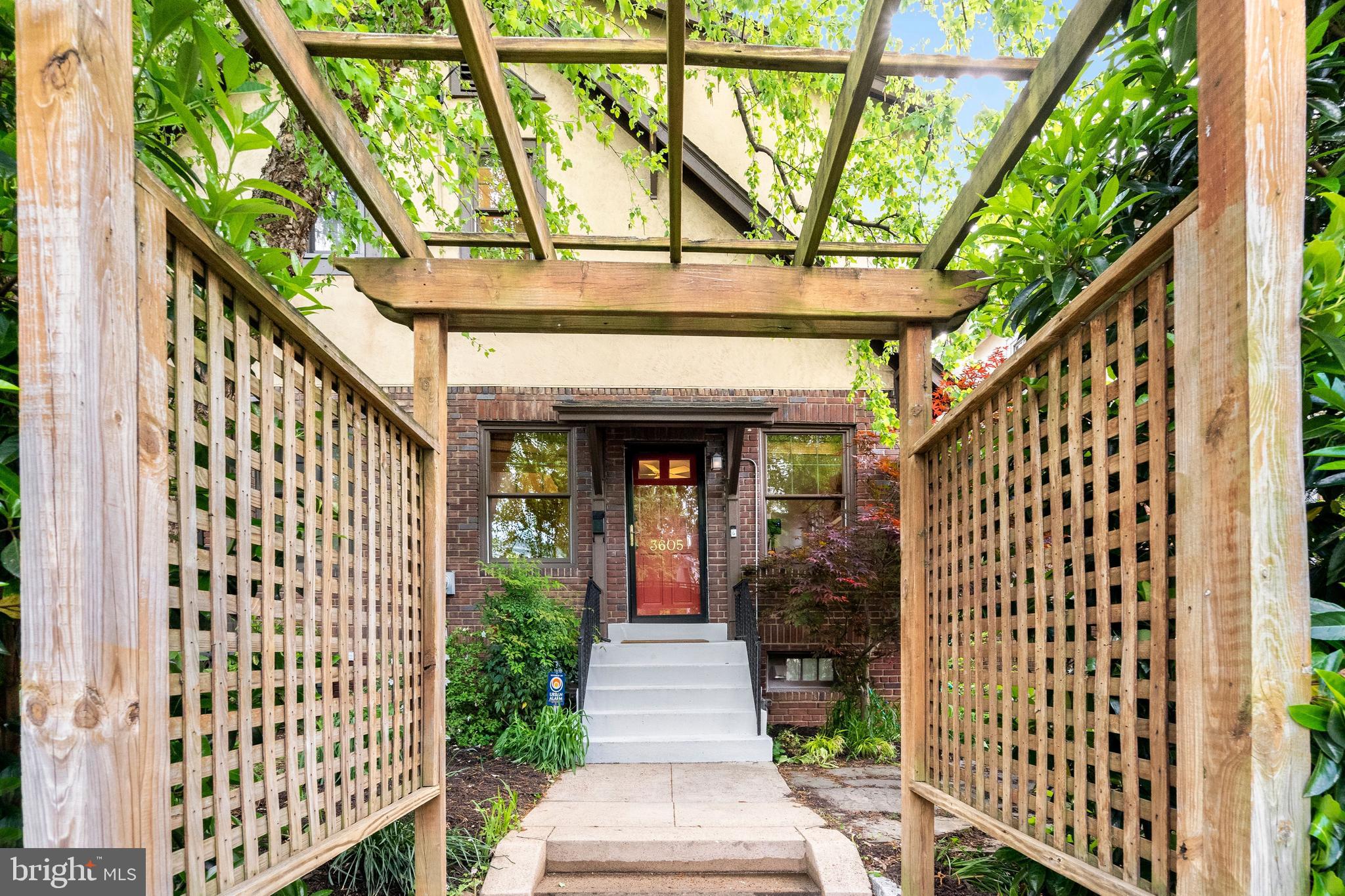 3605 34th Street Northwest Washington, DC 20008 - Photo 4 of 43 Exterior