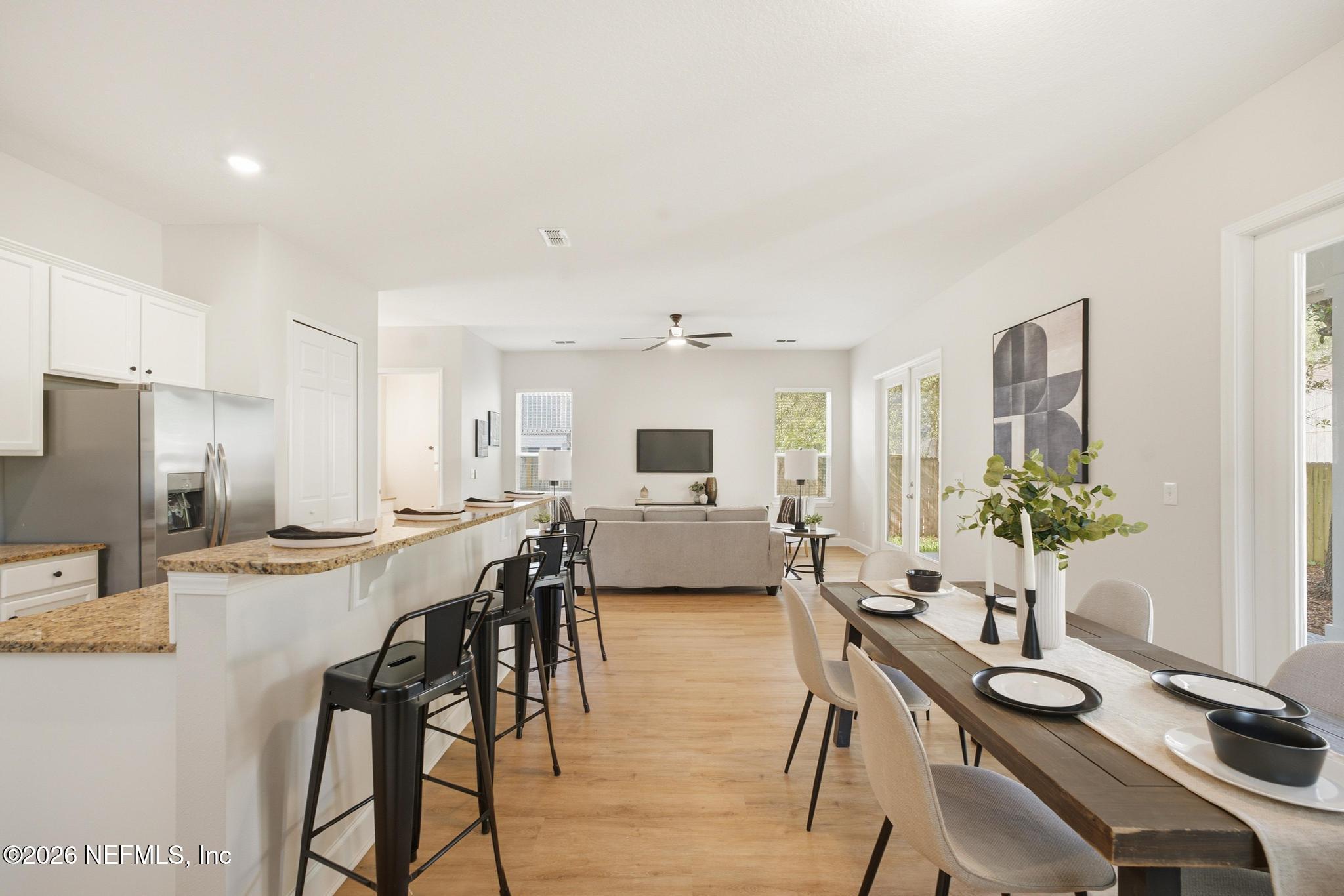 1126 Penman Road Jacksonville Beach, FL 32250 - Photo 11 of 38 Kitchen