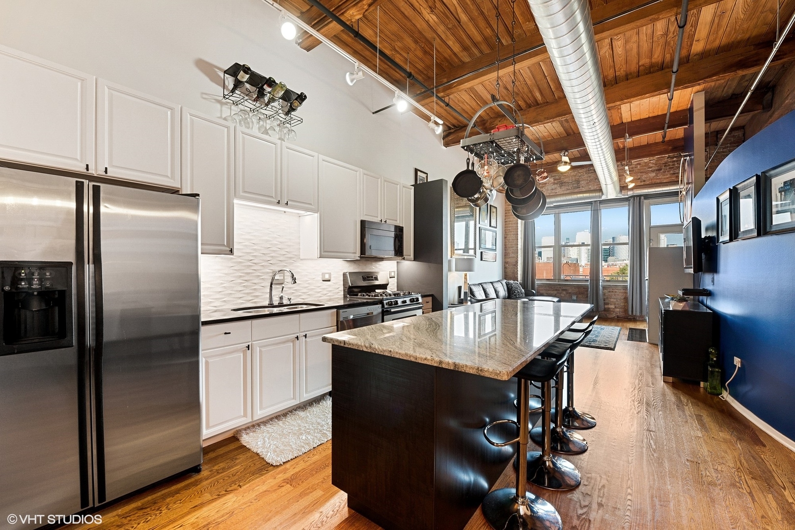 1500 West Monroe Street, Unit 623 Chicago, IL 60607 - Photo 5 of 11