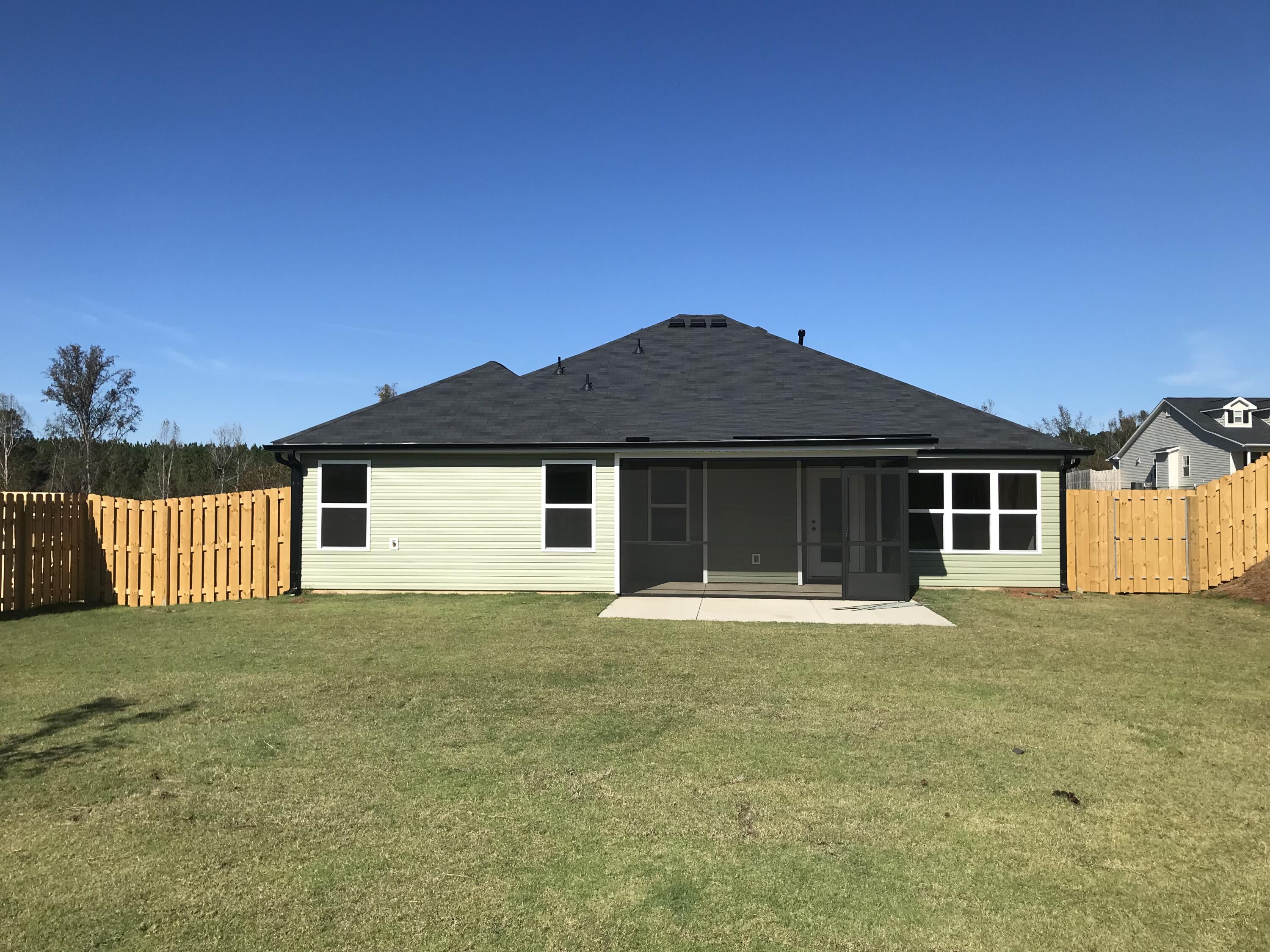 192 Dublin Loop Grovetown, GA 30813 - Photo 17 of 19 30 M Backyard