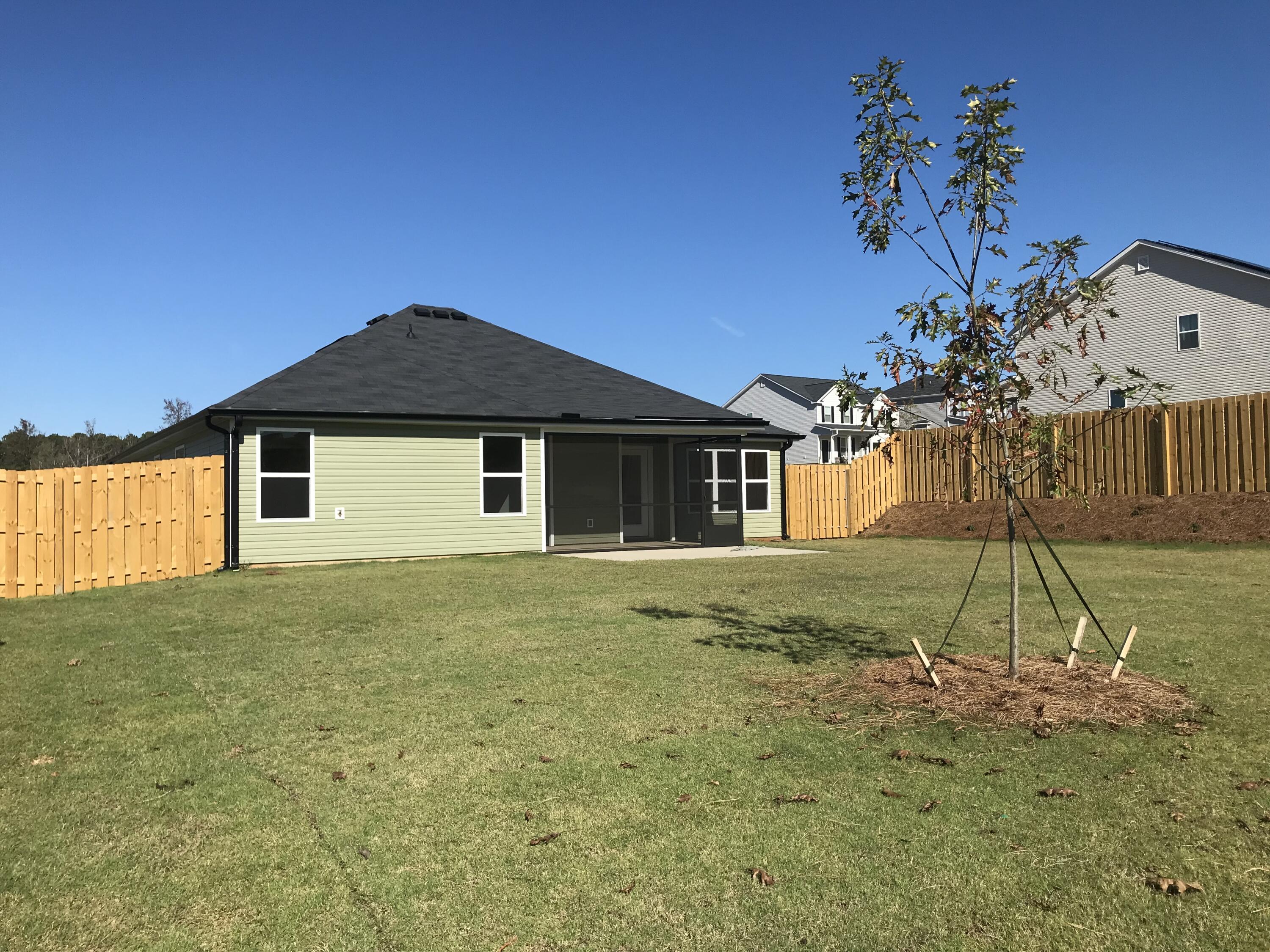 192 Dublin Loop Grovetown, GA 30813 - Photo 19 of 19 30 M Backyard 2