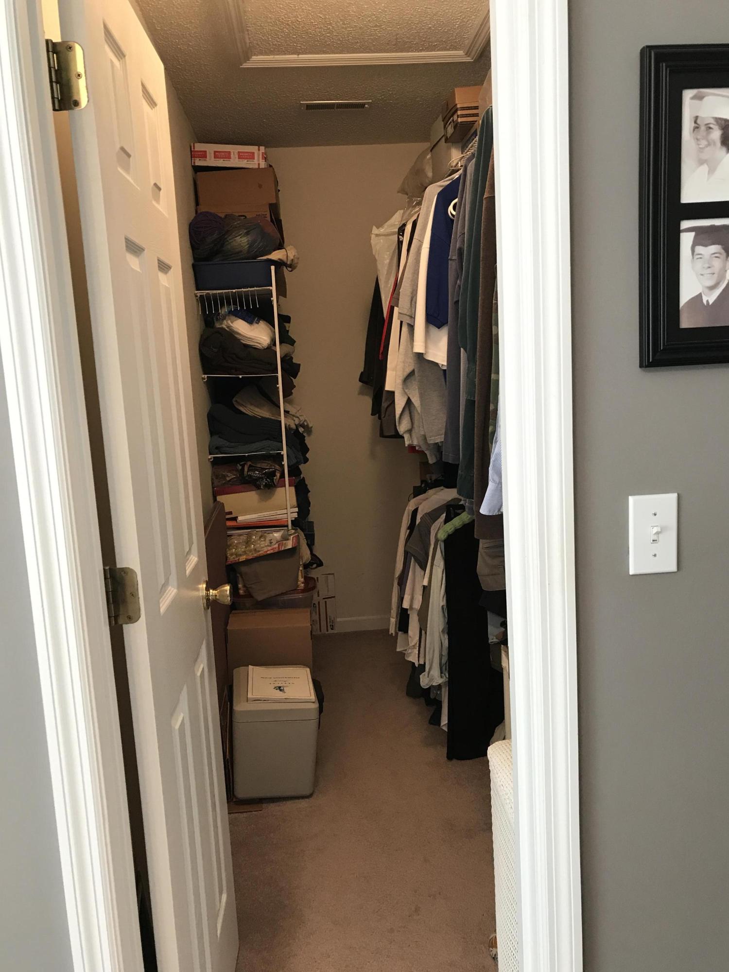 1205 Millbrook Road Summerville, SC 29486 - Photo 13 of 16 Master Walkin Closet