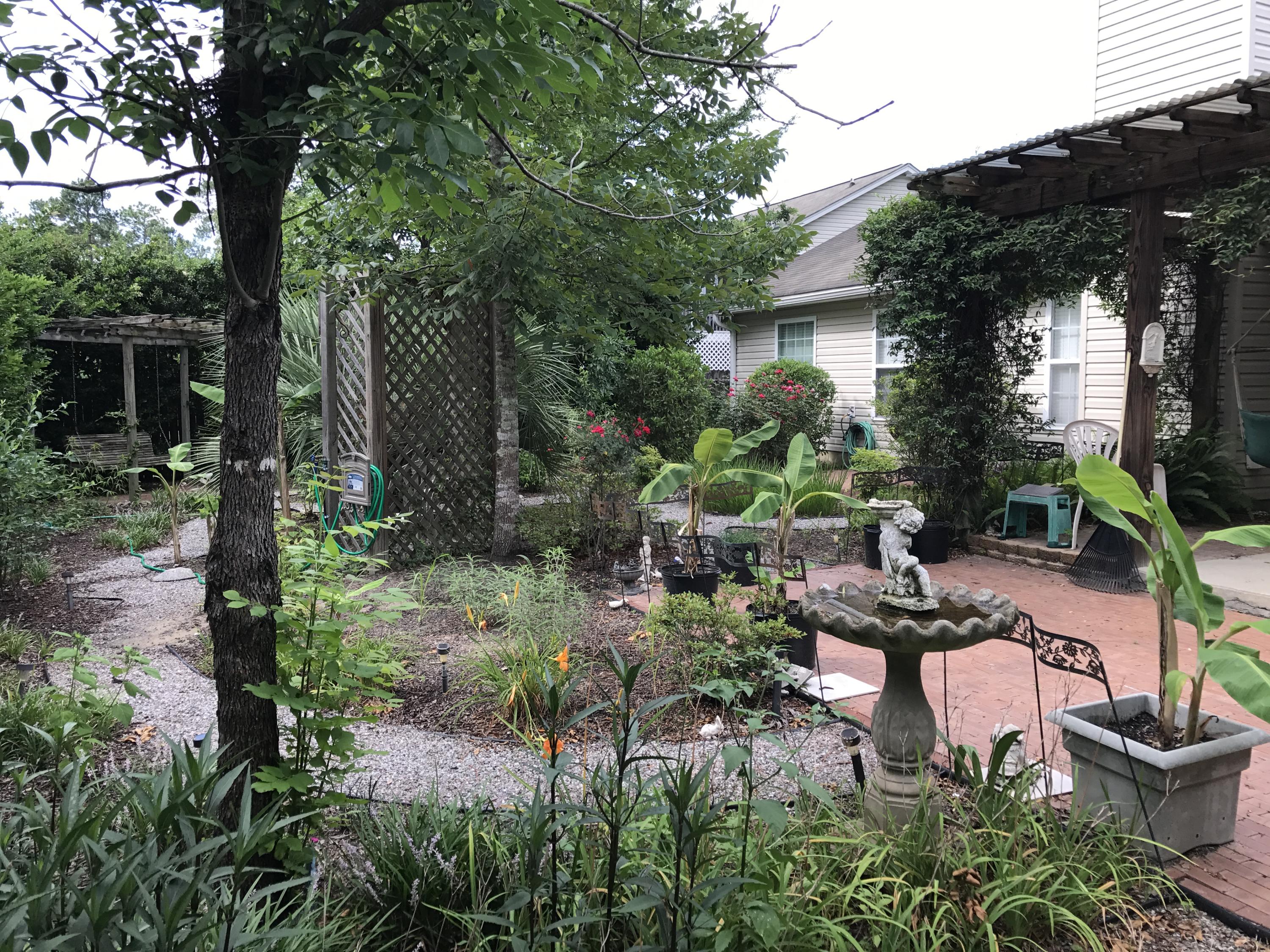 1205 Millbrook Road Summerville, SC 29486 - Photo 14 of 16 Backyard 1