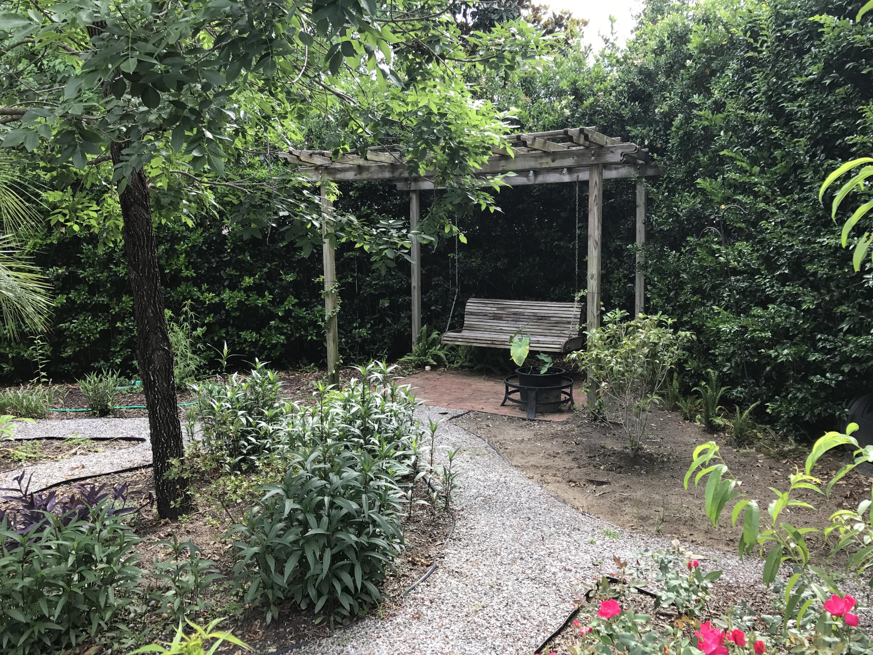 1205 Millbrook Road Summerville, SC 29486 - Photo 16 of 16 Backyard 3