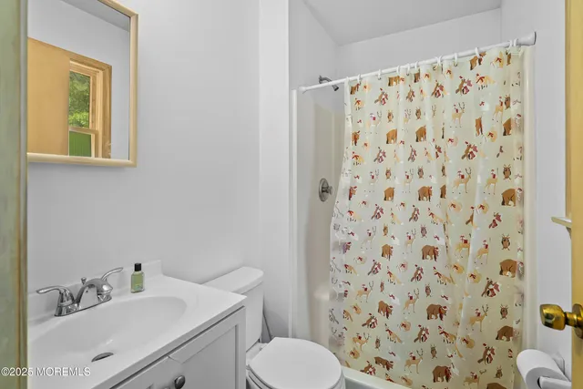 a view of workspace with gym equipment