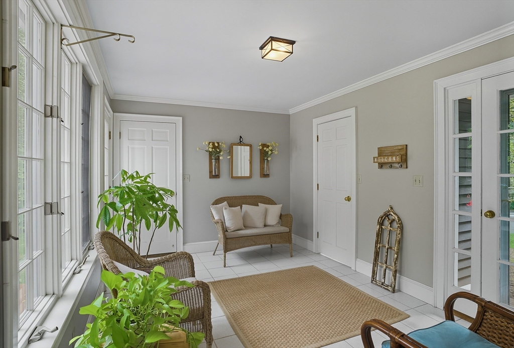 16 Priest Road Berlin, MA 01503 - Photo 18 of 42 a living room with furniture and a potted plant