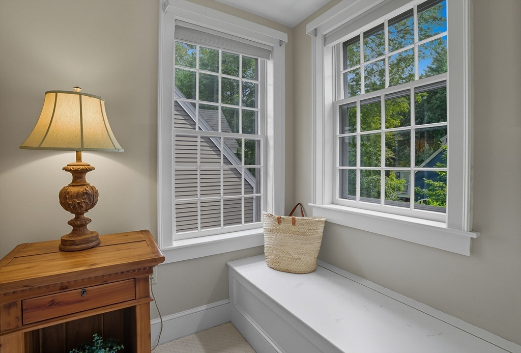 16 Priest Road Berlin, MA 01503 - Photo 23 of 42 a view of wooden floor and windows in a room