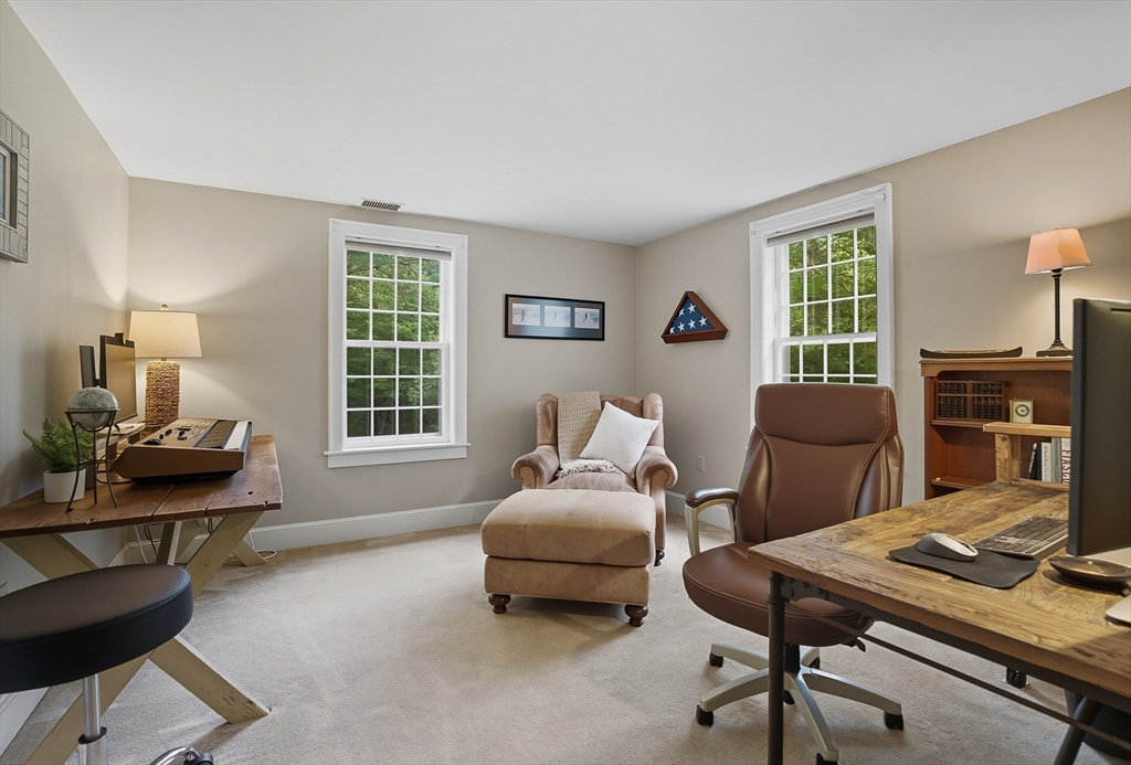 16 Priest Road Berlin, MA 01503 - Photo 31 of 42 a living room with furniture and a window