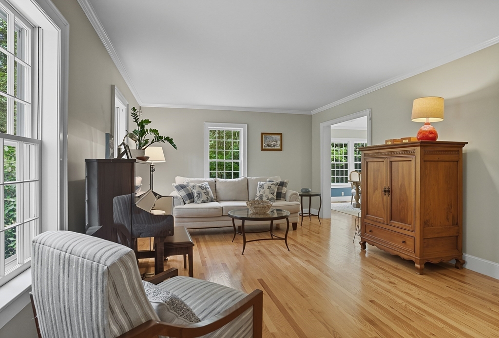 16 Priest Road Berlin, MA 01503 - Photo 4 of 42 a living room with furniture and a window