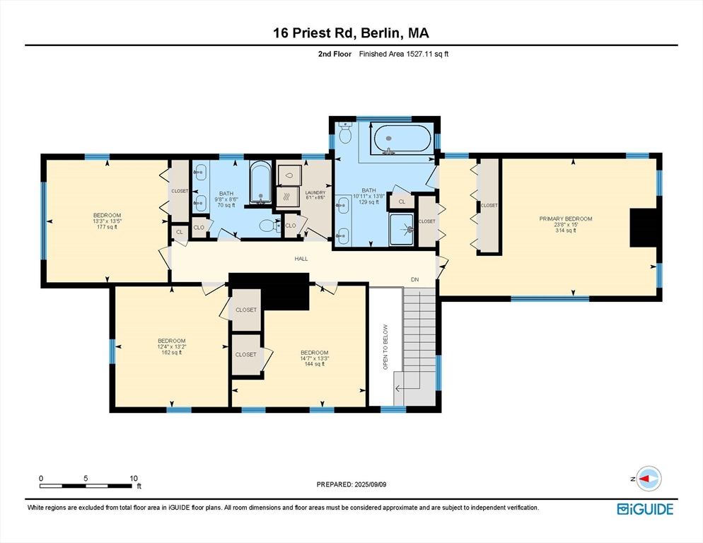 16 Priest Road Berlin, MA 01503 - Photo 41 of 42 unknown