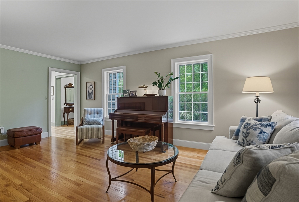 16 Priest Road Berlin, MA 01503 - Photo 6 of 42 a living room with furniture and a window