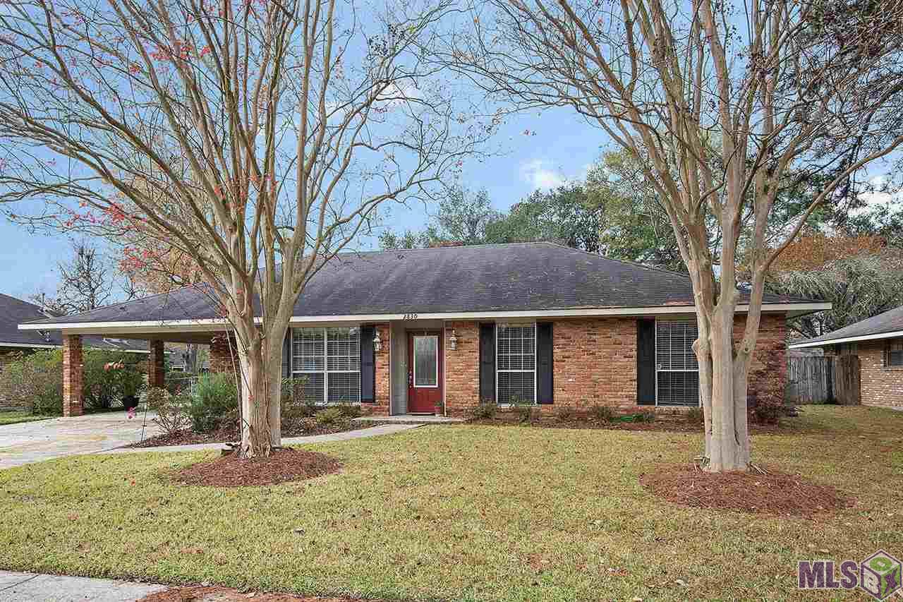 2830 Donald Drive Baton Rouge, LA 70809 - Photo 1 of 12 Gallery Image 1