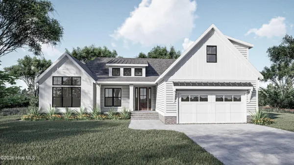 $814,300 | 86 Delphi Trace, Hampstead, NC 28443