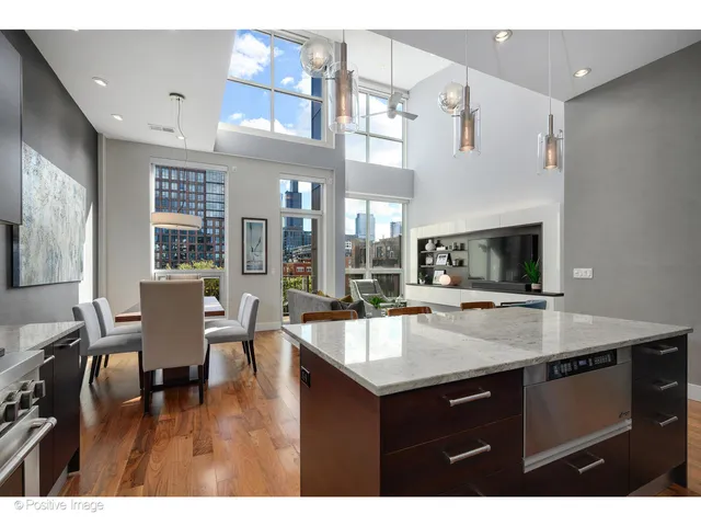 $1,495,000 | 18 North Carpenter Street, Unit PHN, Chicago, IL 60607
