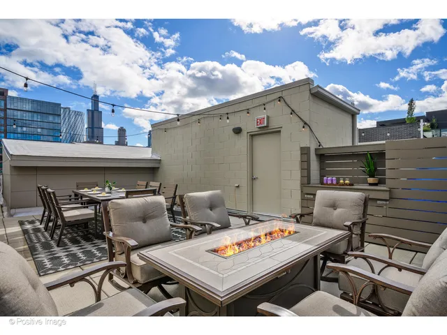 $1,495,000 | 18 North Carpenter Street, Unit PHN, Chicago, IL 60607