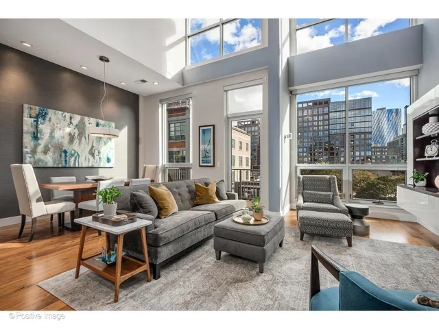 $1,495,000 | 18 North Carpenter Street, Unit PHN, Chicago, IL 60607