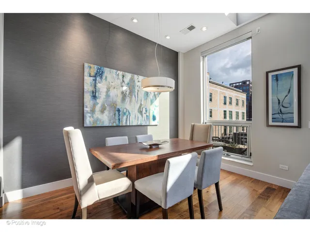 $1,495,000 | 18 North Carpenter Street, Unit PHN, Chicago, IL 60607