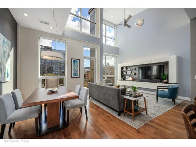 $1,495,000 | 18 North Carpenter Street, Unit PHN, Chicago, IL 60607