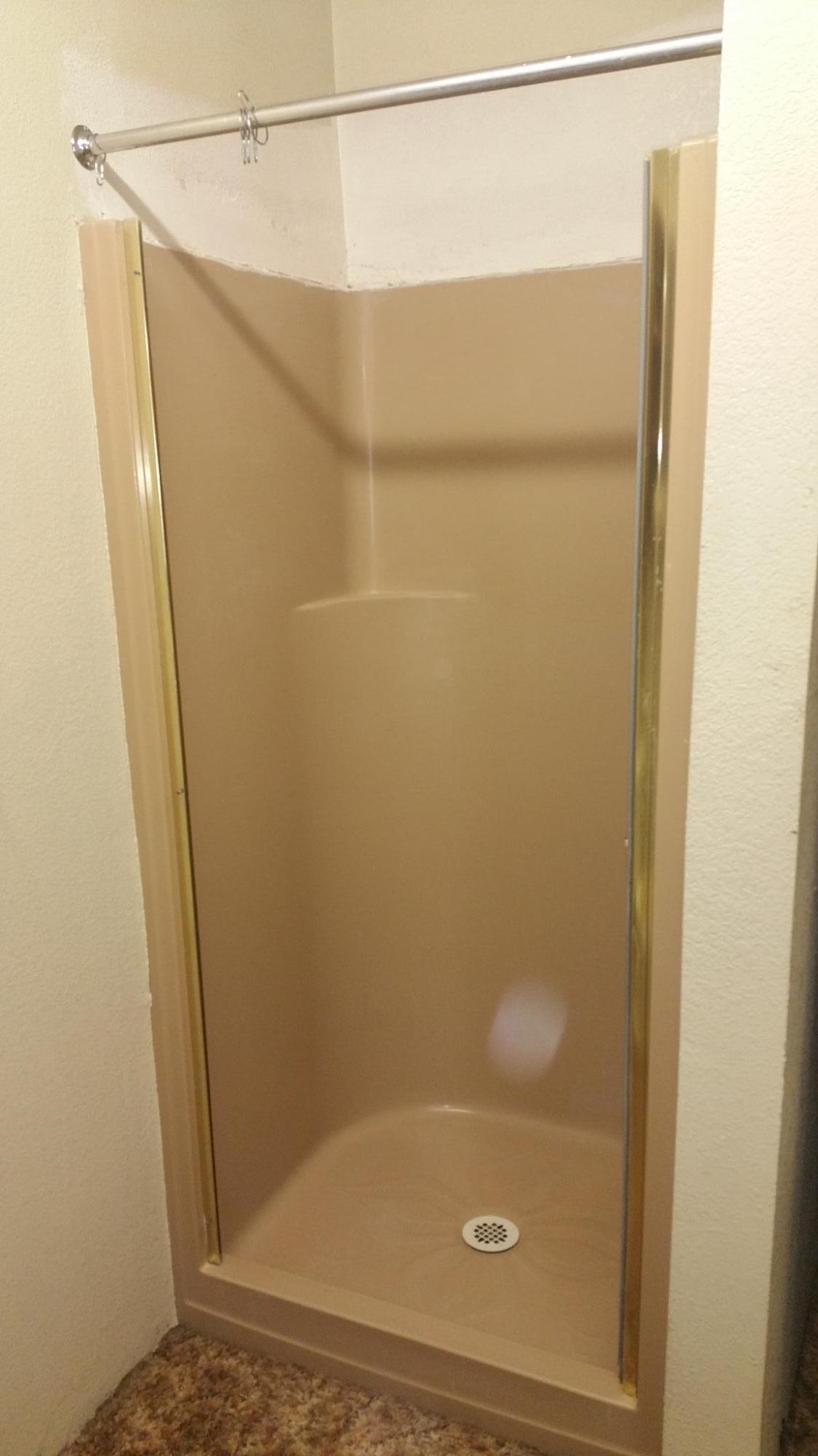 3700 Edgewood Road Myrtletown, CA 95501 - Photo 17 of 20 Downstairs shower