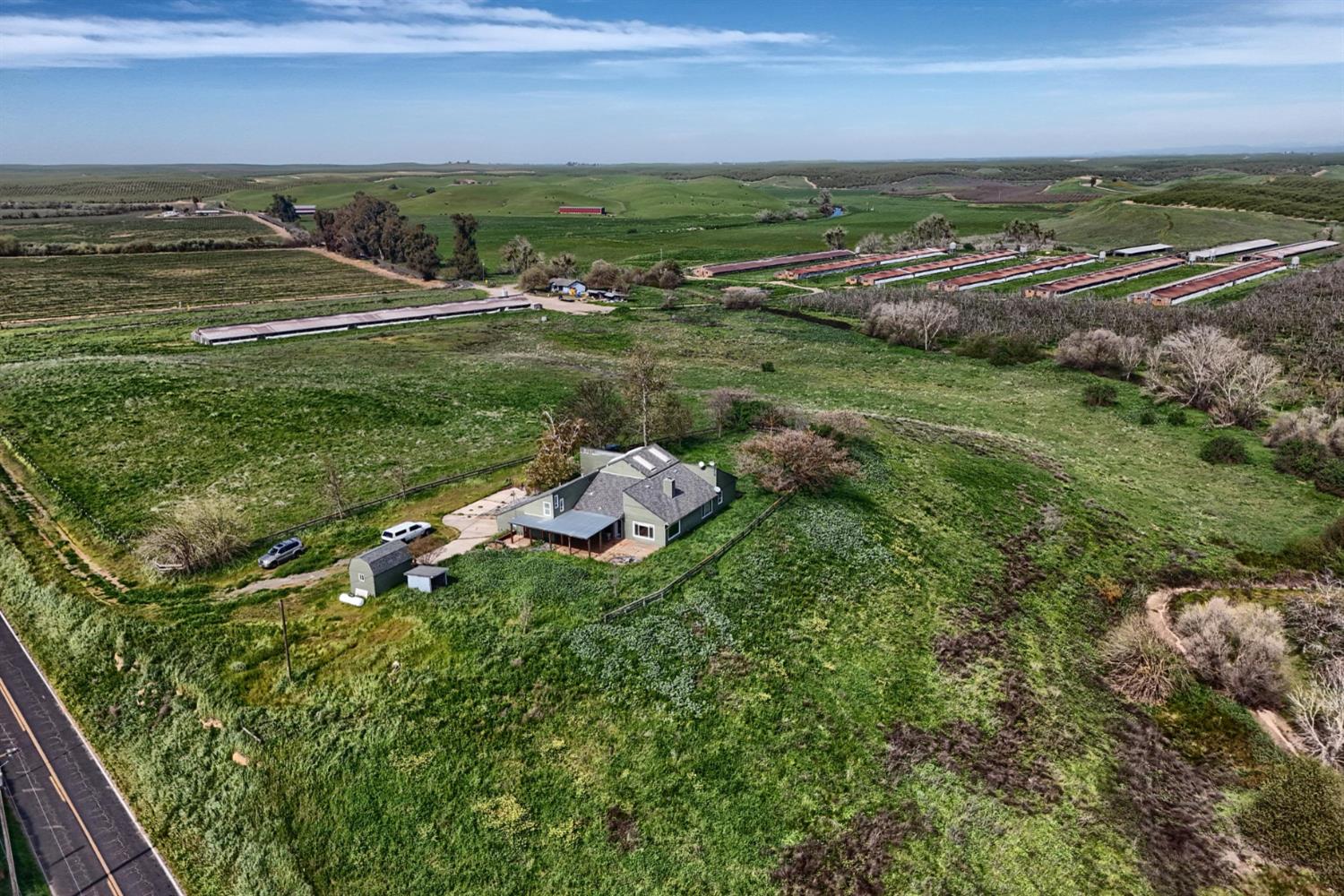 17164 Keyes Road Snelling, CA 95369 - Photo 20 of 97
