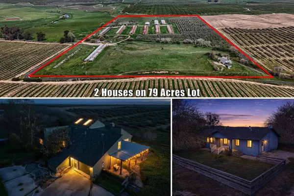 $2,060,000 | 17164 Keyes Road, Snelling, CA 95369