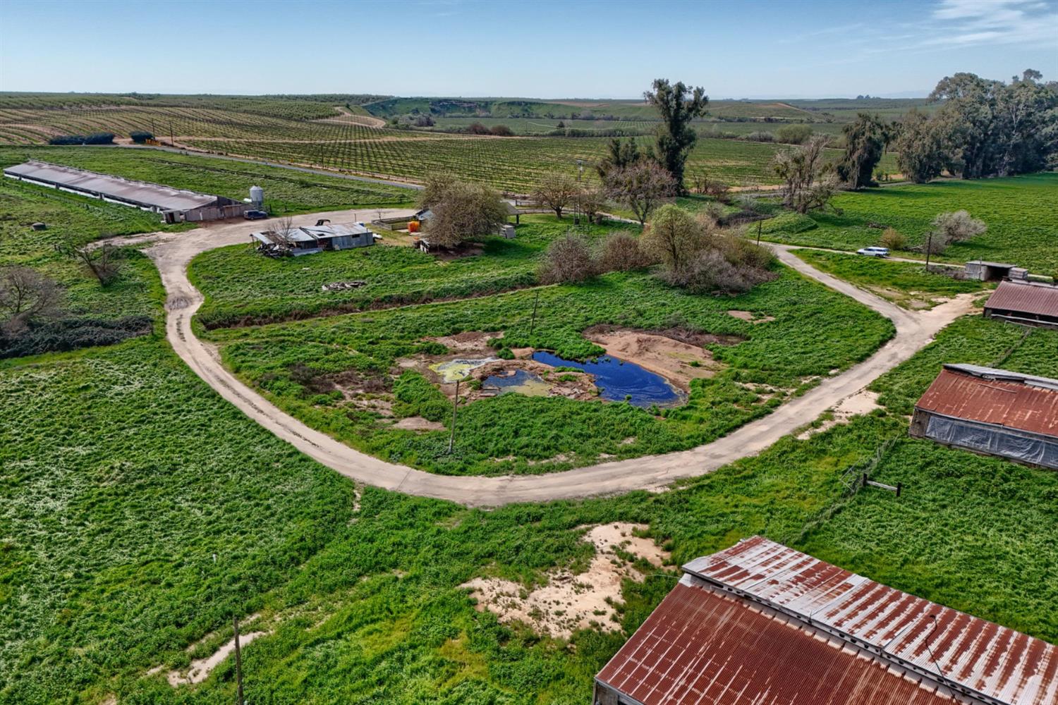 17164 Keyes Road Snelling, CA 95369 - Photo 87 of 97